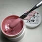 Preview: UV Gel - 214 - Make Up Gel - Old Rose